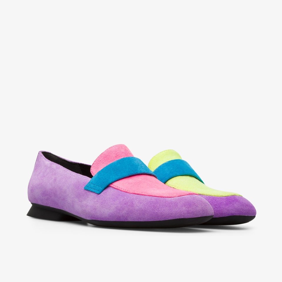 Camper Twins Multicolor - Camper Women's Formal Shoes ||6140-VCEIZ||